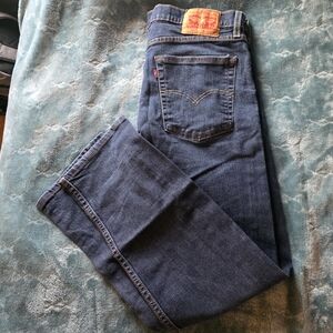 Men's Blue Jeans
